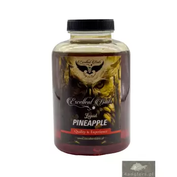 LIQUID PINEAPPLE 500ml